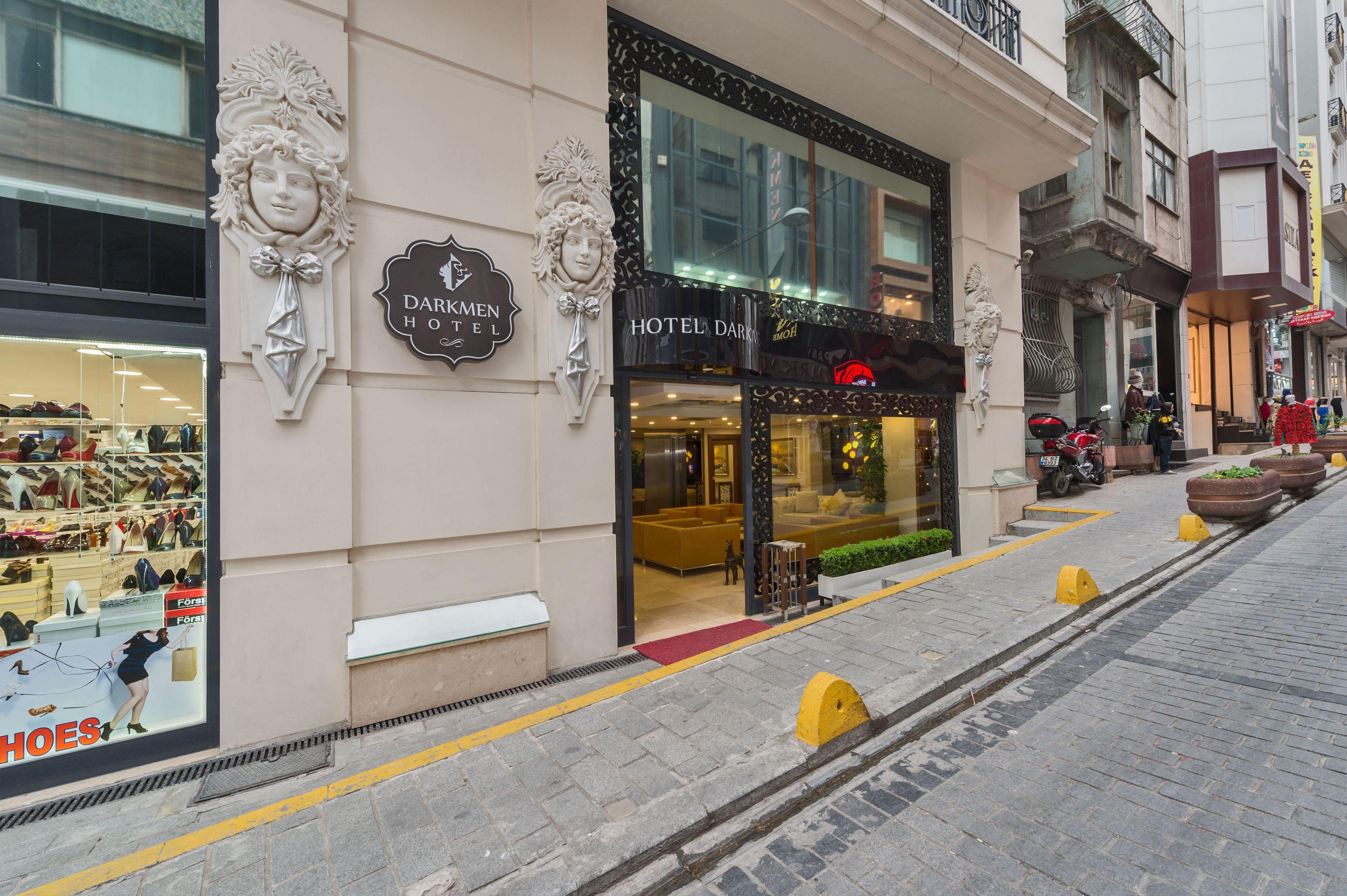 Darkmen Hotel 2 — Fotoğraflar 2